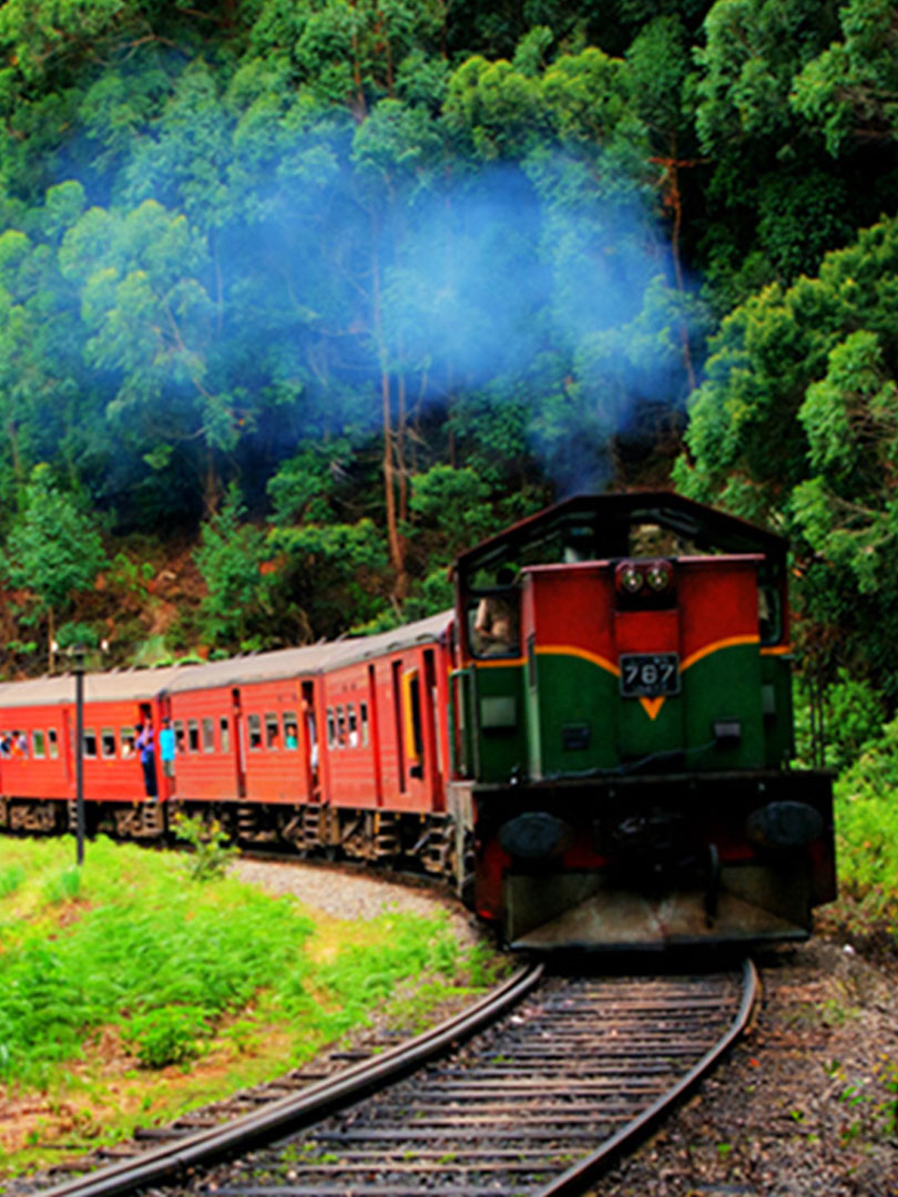 Rail Tours Sri Lanka