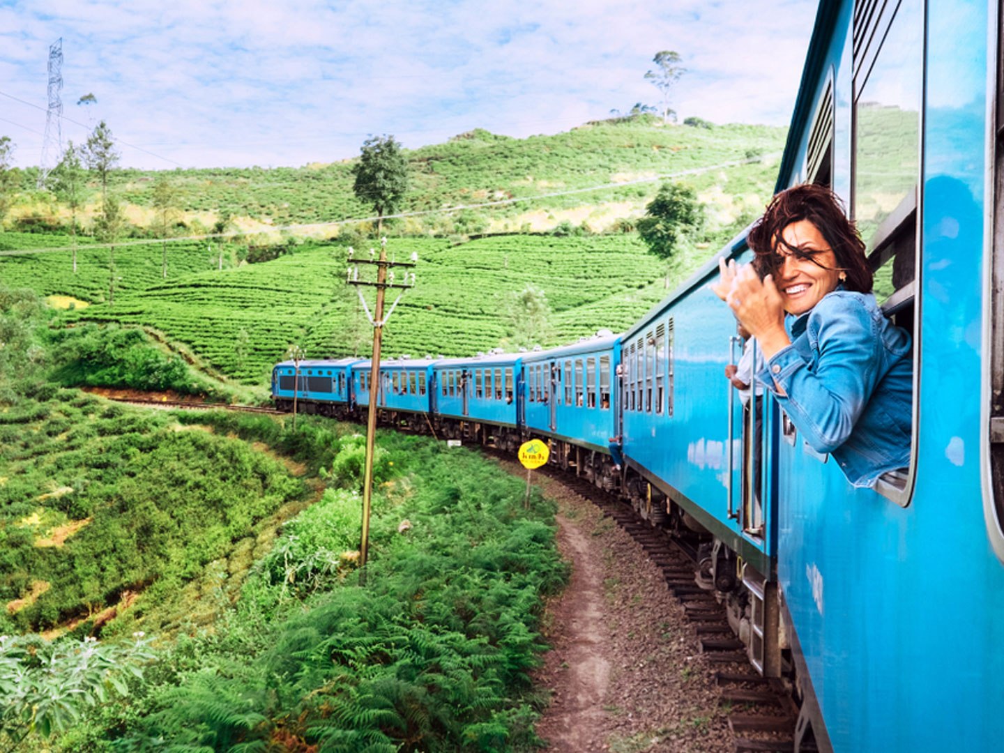 Hill Country Tours In Sri Lanka